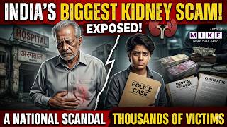 Kidney Mafia in India: गरीबों का शोषण, करोड़ों का खेल | Shocking Report | Top Story | Kanpur