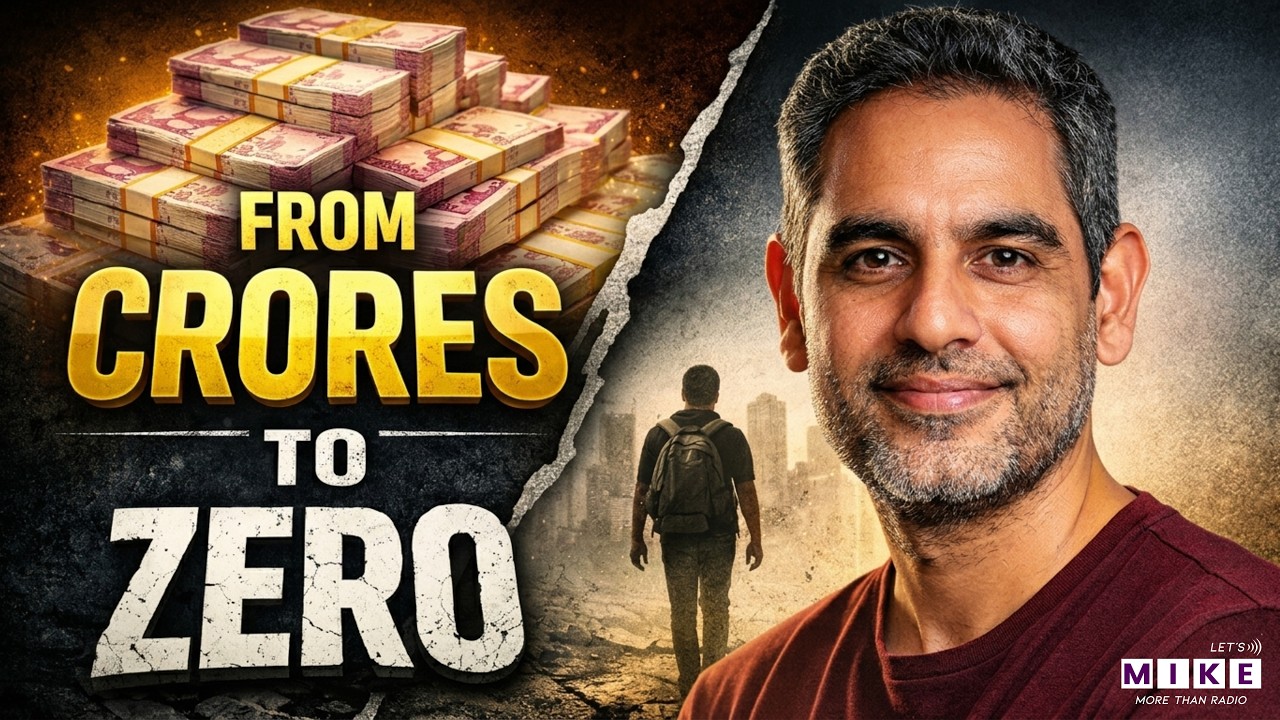 600 करोड़ का बिजनेस छोड़ा, फिर जीरो से शुरू किया… क्यों? | Ankur ‪@warikoo‬ | Entrepreneurship