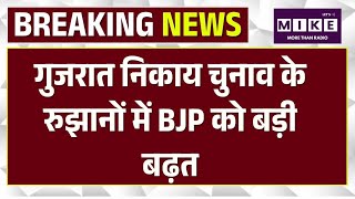 Gujarat Nikay Chunav Result 2026: गुजरात निकाय चुनाव: BJP को बड़ी जीत | Congress | Modi