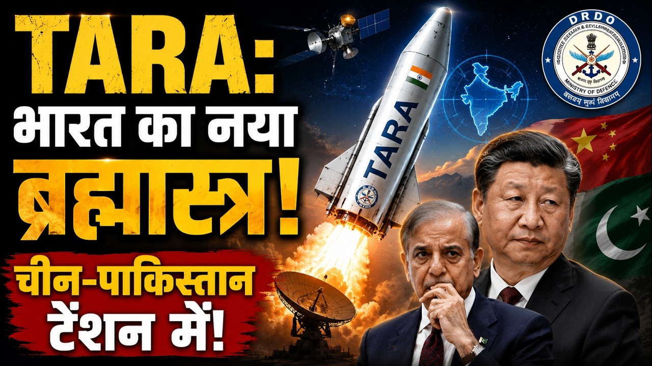 DRDO tests India’s first indigenous glide weapon system 'TARA' | Why China & Pakistan are Terrified?