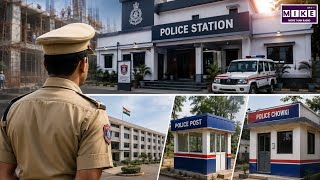 Haryana Police Upgrade: इंफ्रास्ट्रक्चर पर 2 साल में 750 करोड़ खर्च | Top