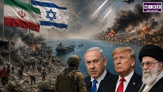 US-Iran War: ईरान-अमेरिका तनाव के बीच जंग तेज, मध्य पूर्व में हमले और वार्ता जारी | Top