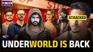 Bollywood Underworld Threat : UNDERWORLD IS BACK | Lawrence Bishnoi | Gangster